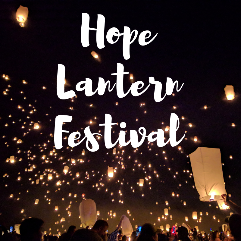 Hope Lantern Festival