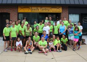 Lord's Pantry August 3, 2014