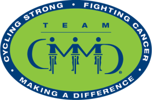 Team CMMD Cycling Logo